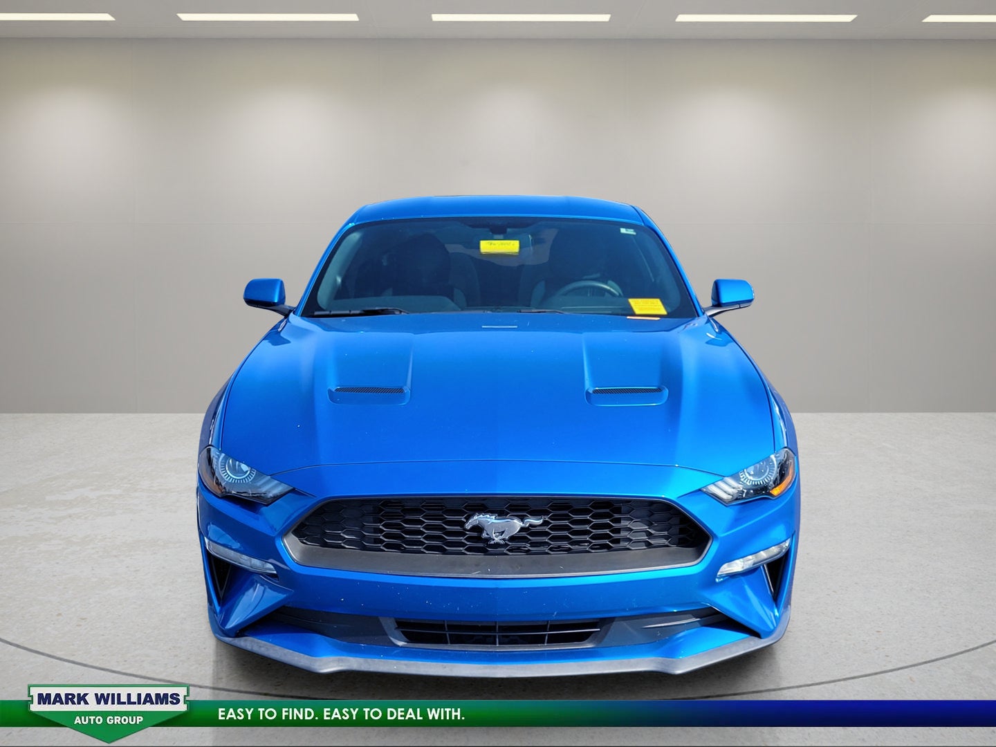 2019 Ford Mustang EcoBoost