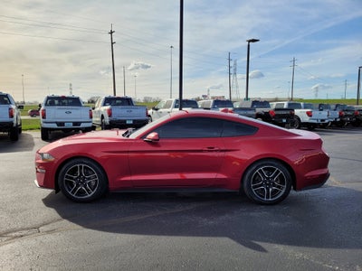 2021 Ford Mustang EcoBoost