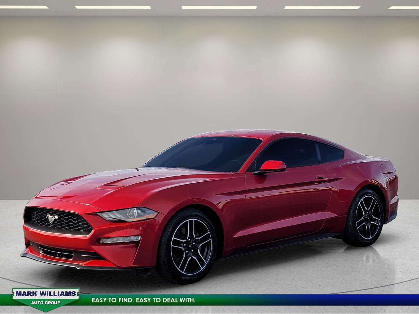 2021 Ford Mustang EcoBoost