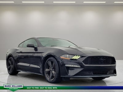 2021 Ford Mustang EcoBoost