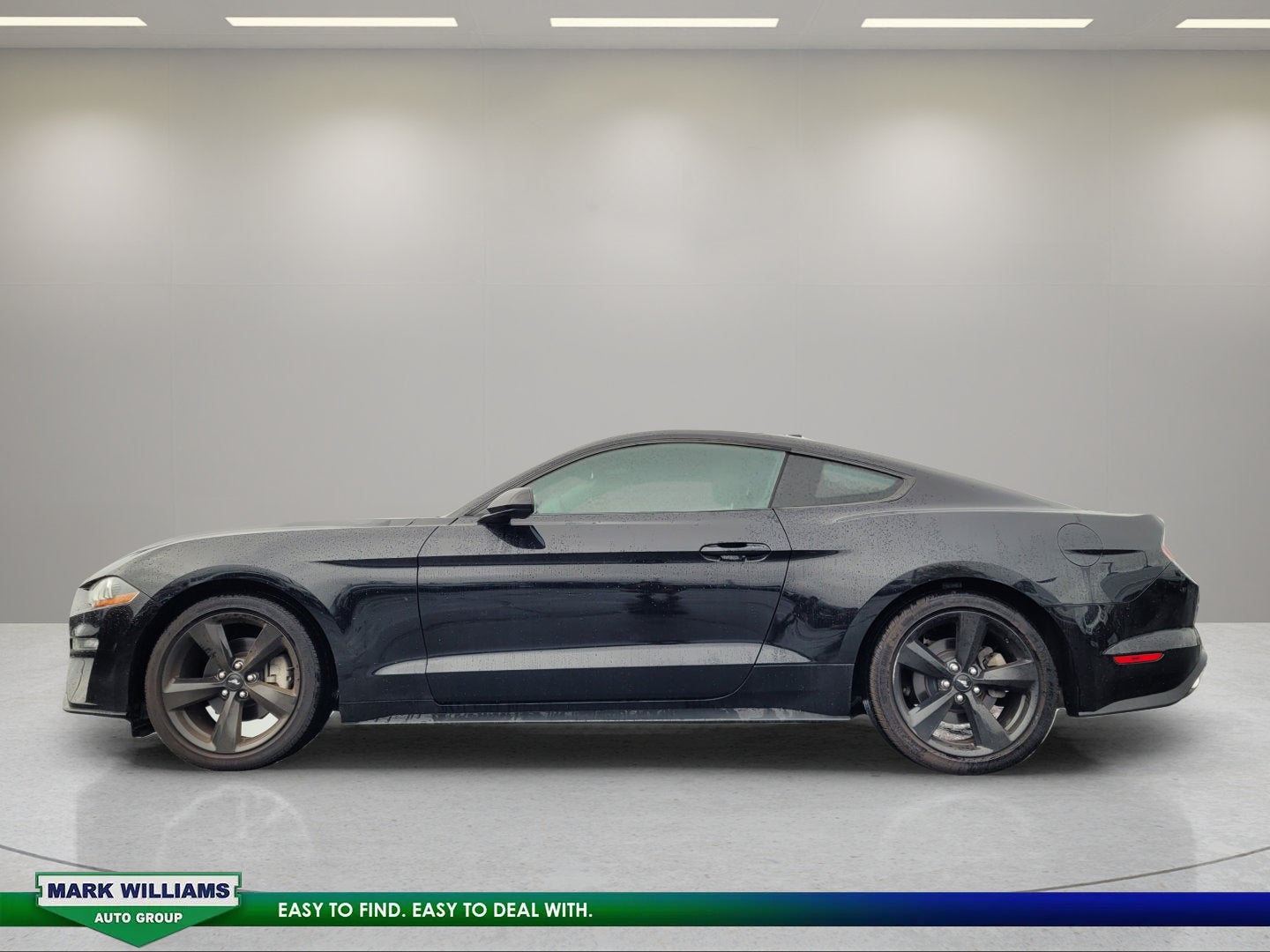 2021 Ford Mustang EcoBoost