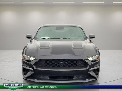 2021 Ford Mustang EcoBoost