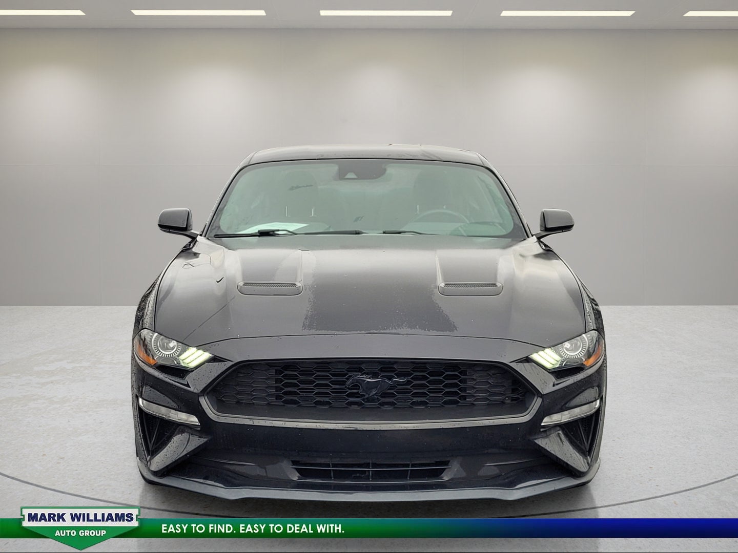 2021 Ford Mustang EcoBoost