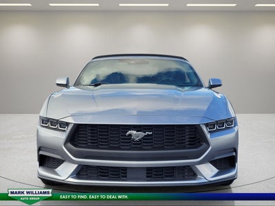 2024 Ford Mustang EcoBoost Premium
