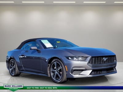 2024 Ford Mustang EcoBoost Premium