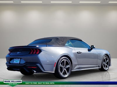 2024 Ford Mustang EcoBoost Premium