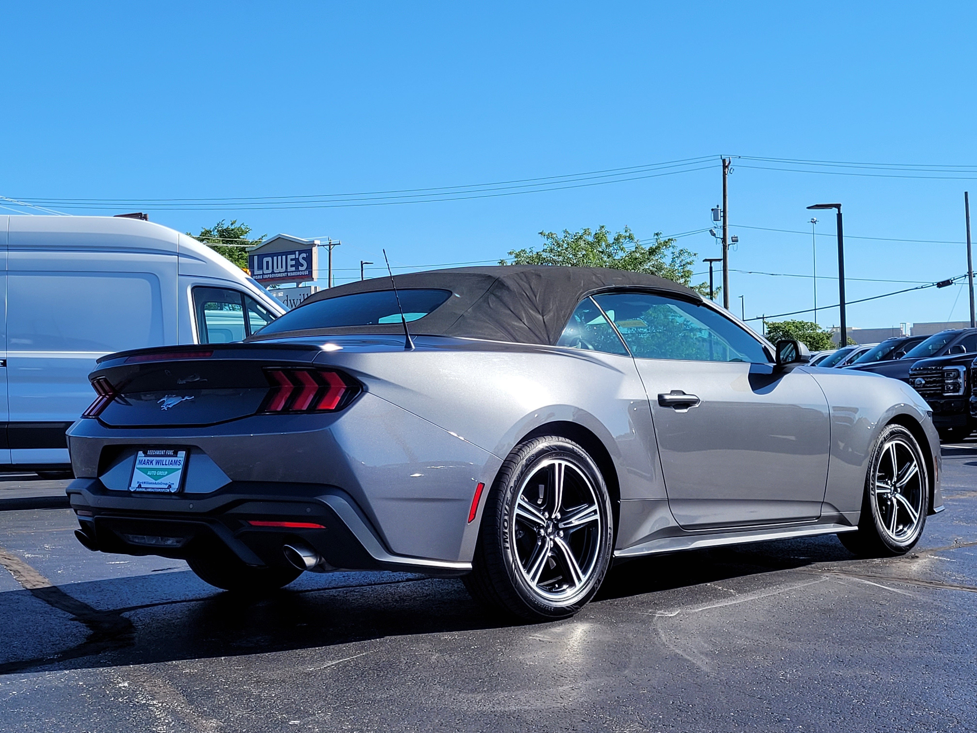 2024 Ford Mustang EcoBoost Premium