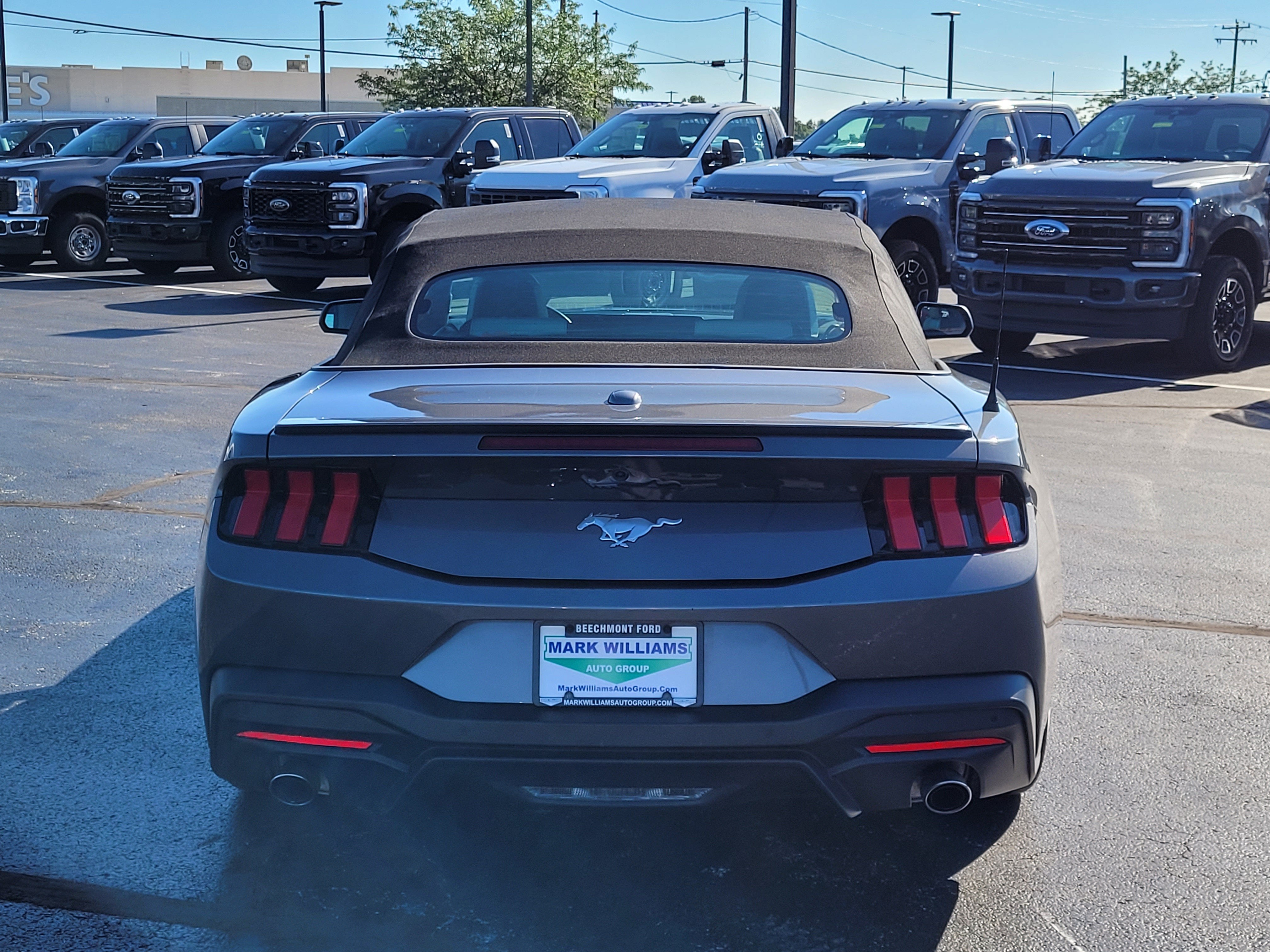 2024 Ford Mustang EcoBoost Premium