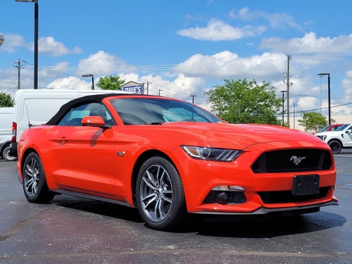 2016 Ford Mustang GT Premium