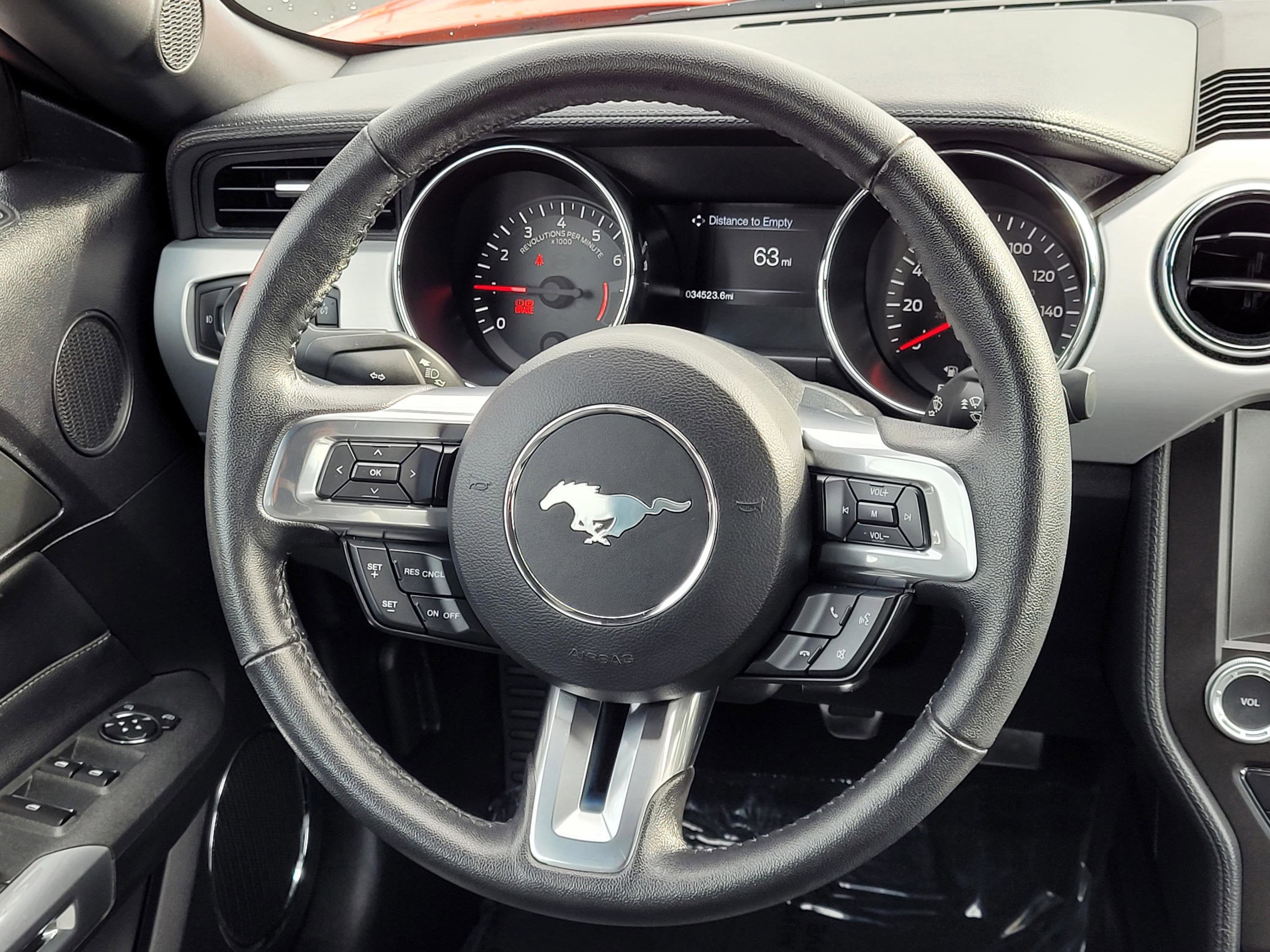 2016 Ford Mustang GT Premium
