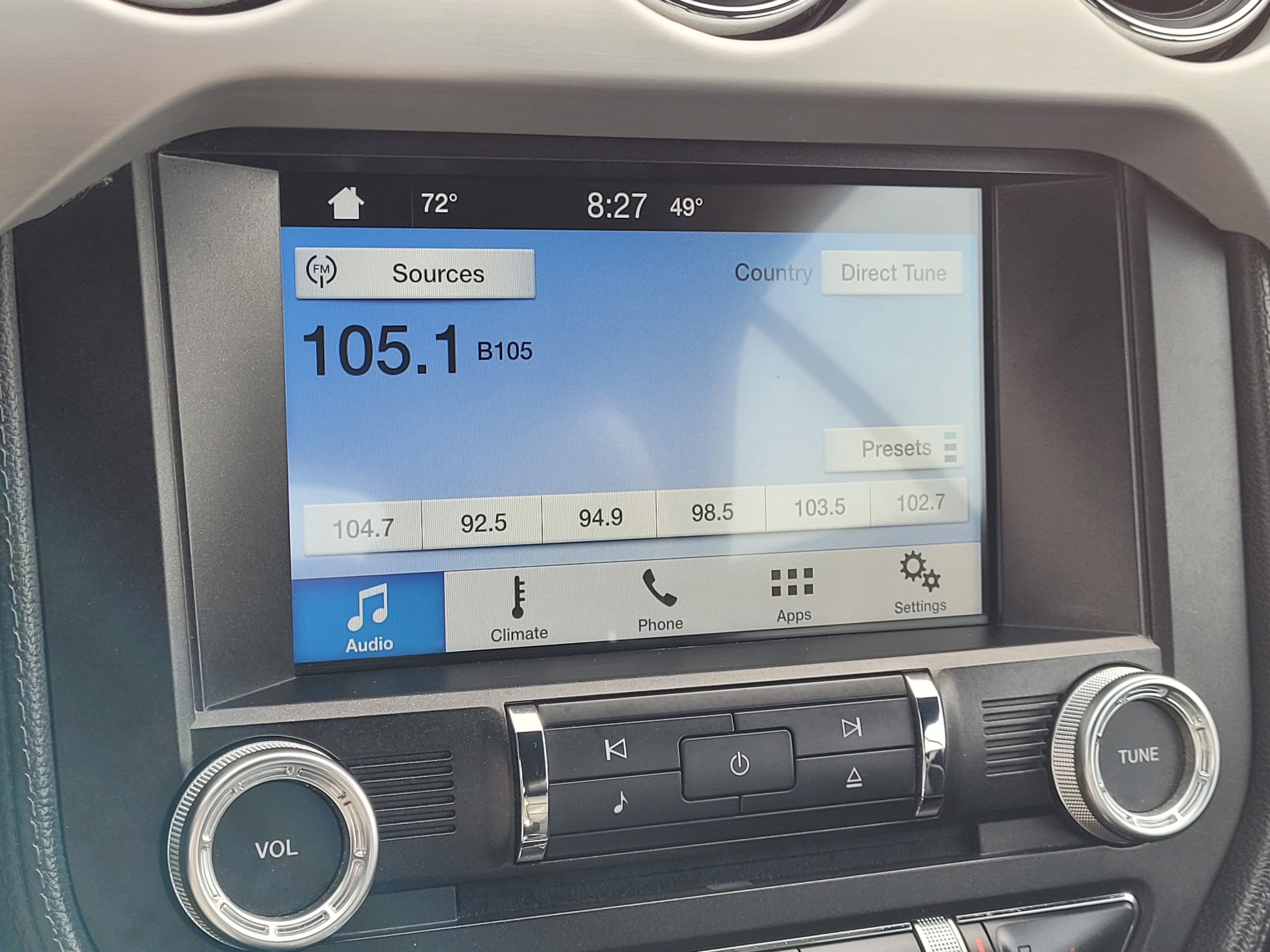 2016 Ford Mustang GT Premium