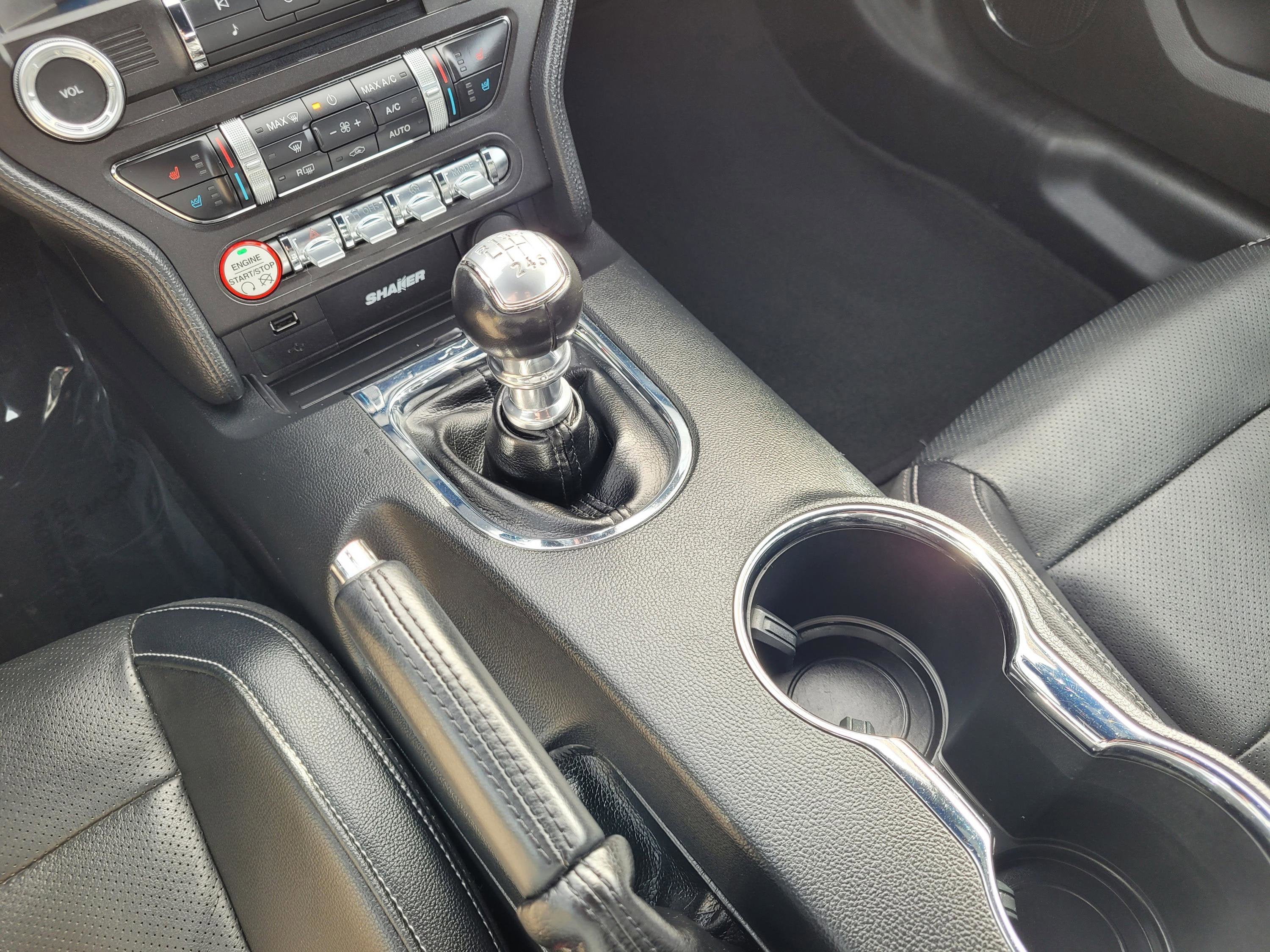 2016 Ford Mustang GT Premium
