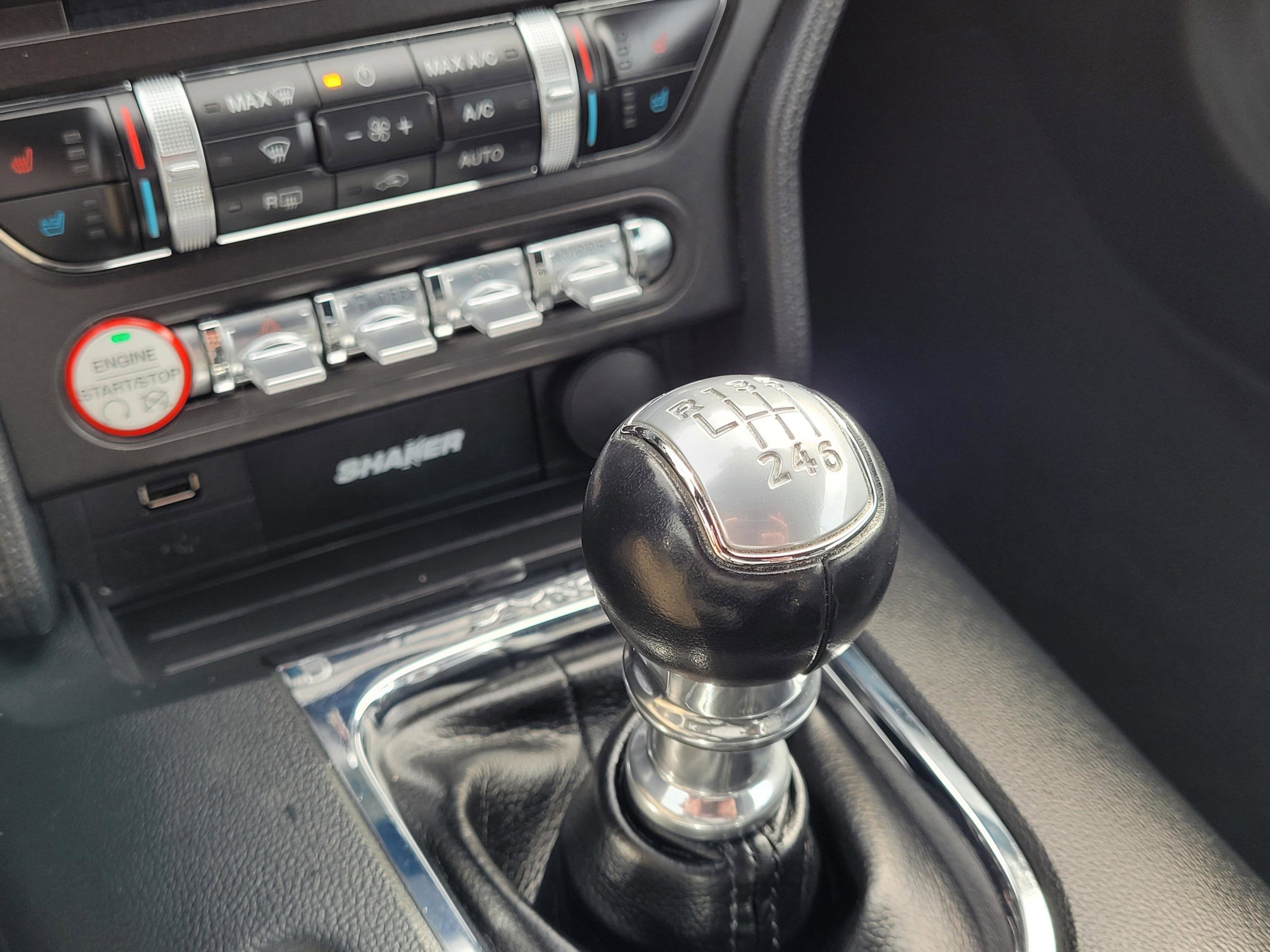 2016 Ford Mustang GT Premium