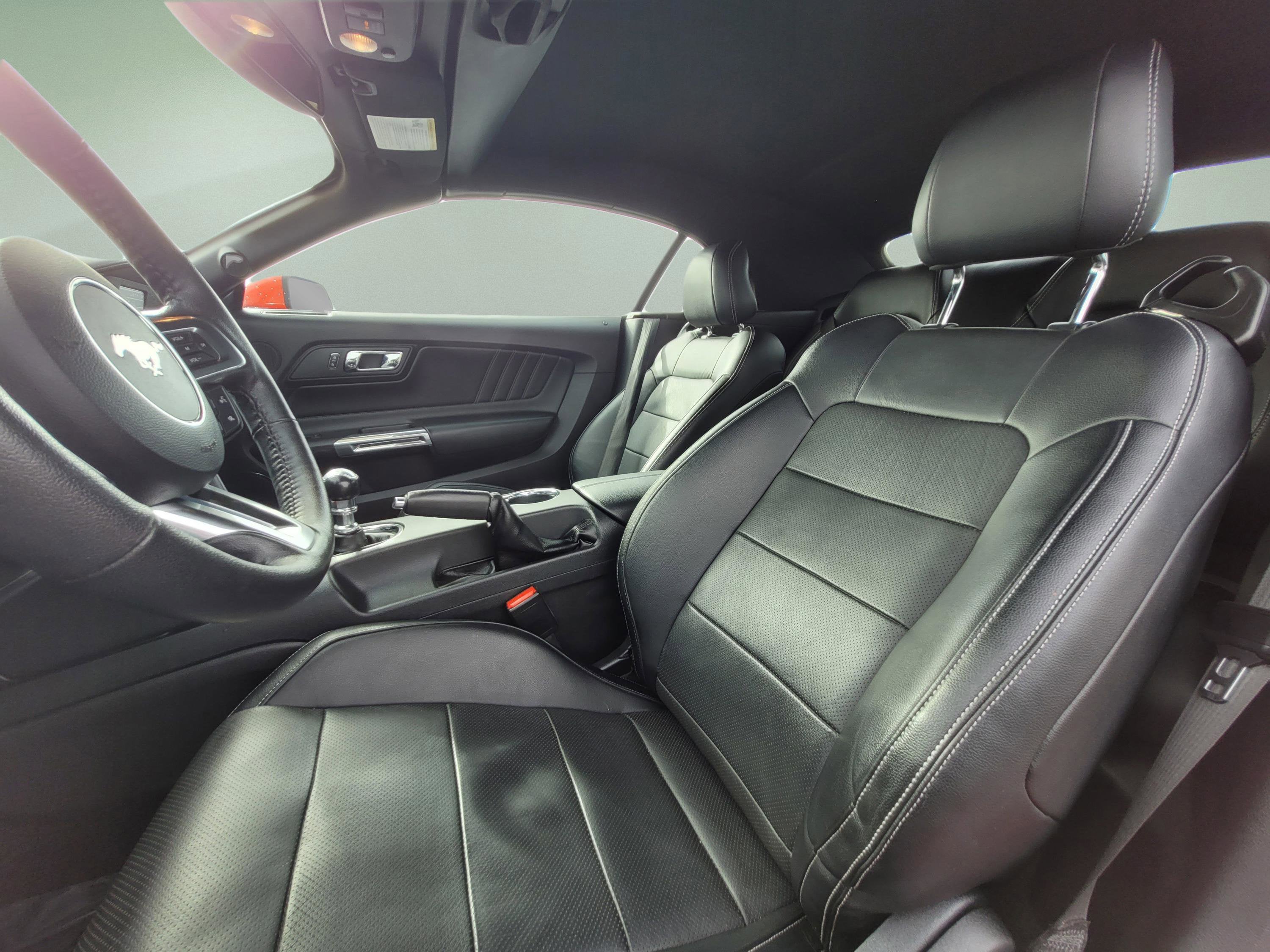 2016 Ford Mustang GT Premium