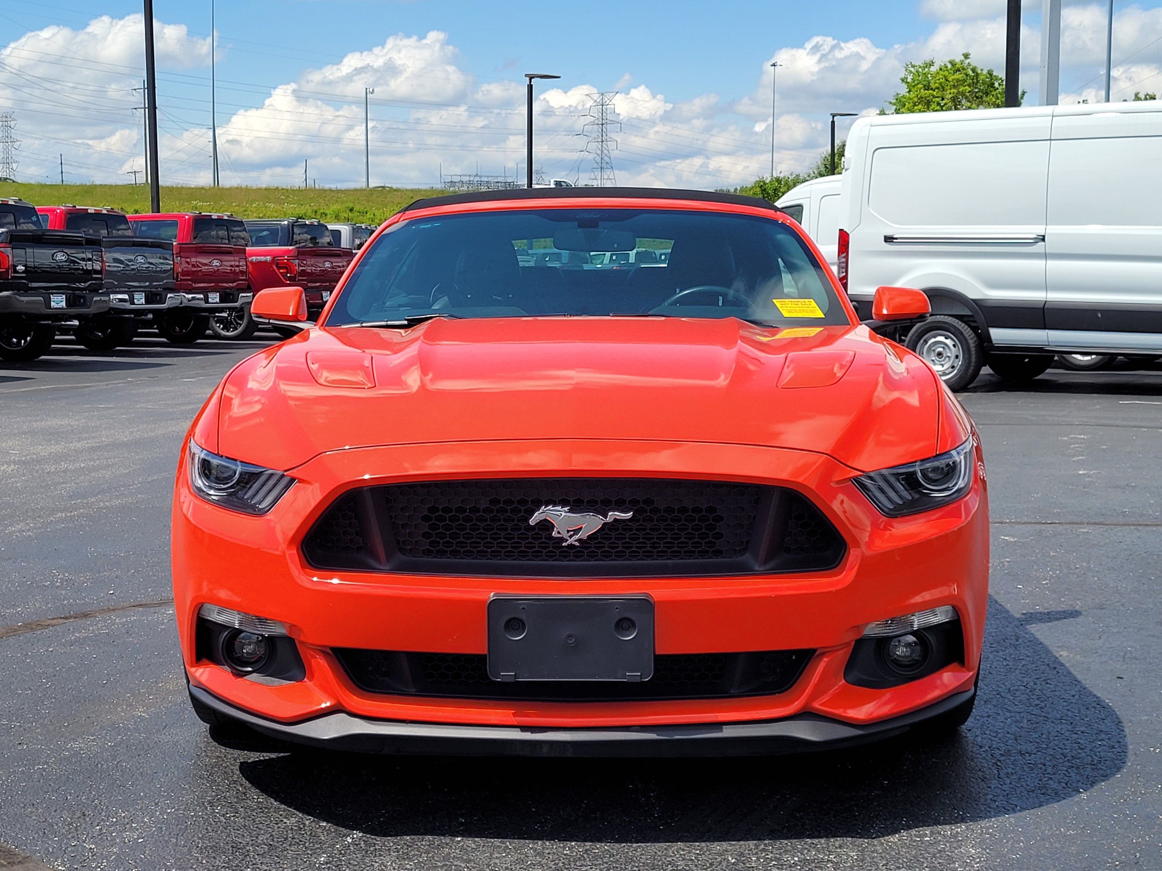 2016 Ford Mustang GT Premium