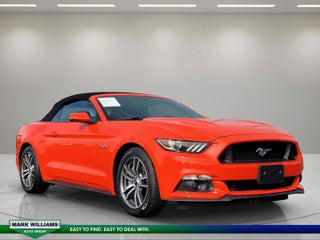 2016 Ford Mustang GT Premium