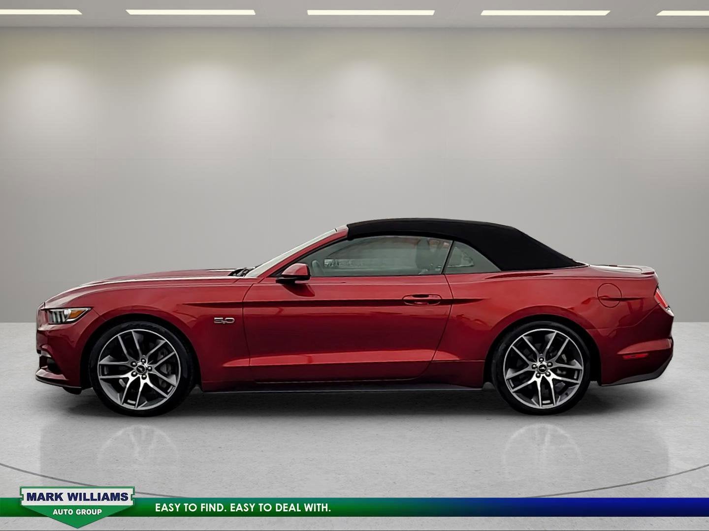 2015 Ford Mustang GT Premium