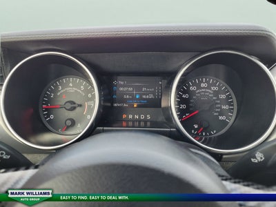 2021 Ford Mustang EcoBoost Premium