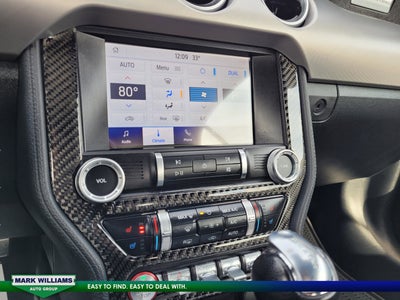 2021 Ford Mustang EcoBoost Premium