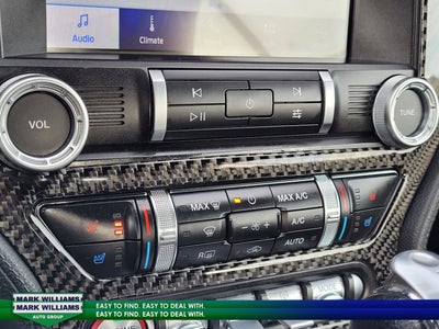 2021 Ford Mustang EcoBoost Premium