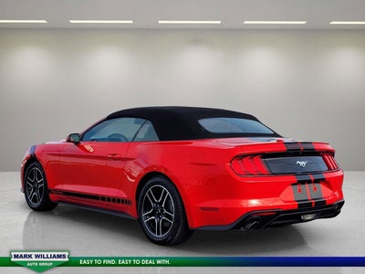 2021 Ford Mustang EcoBoost Premium