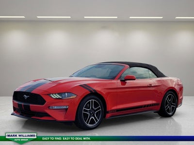 2021 Ford Mustang EcoBoost Premium