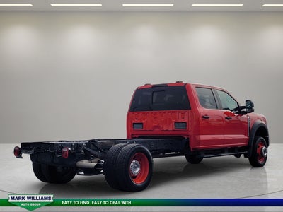 2024 Ford F-550SD XL DRW