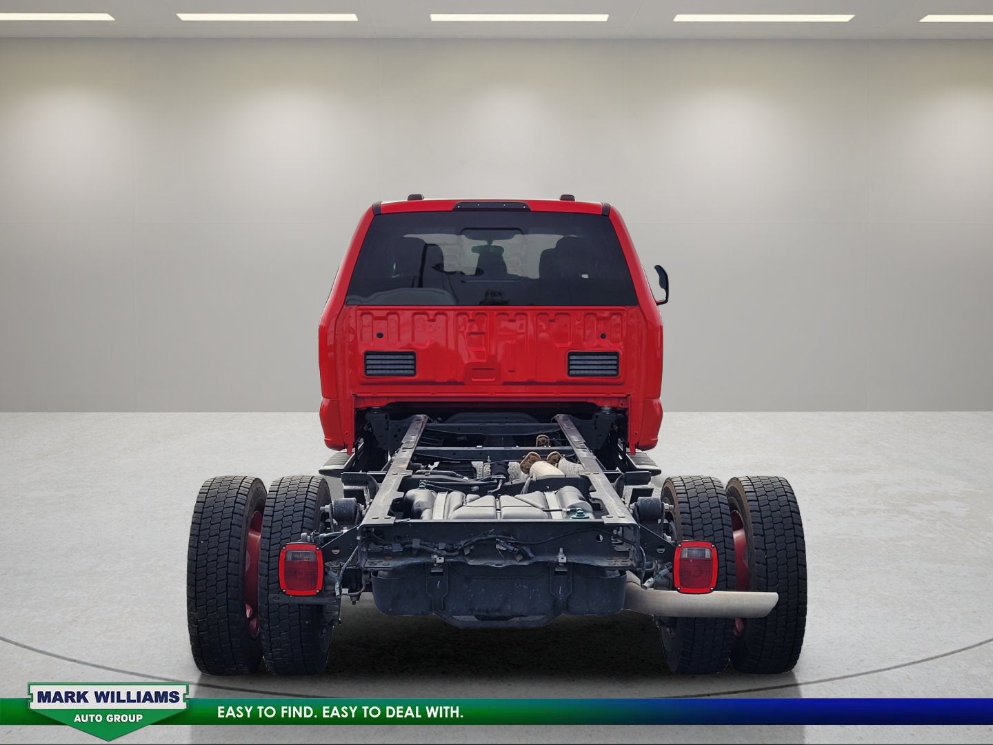 2024 Ford F-550SD XL DRW