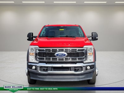 2024 Ford F-550SD XL DRW