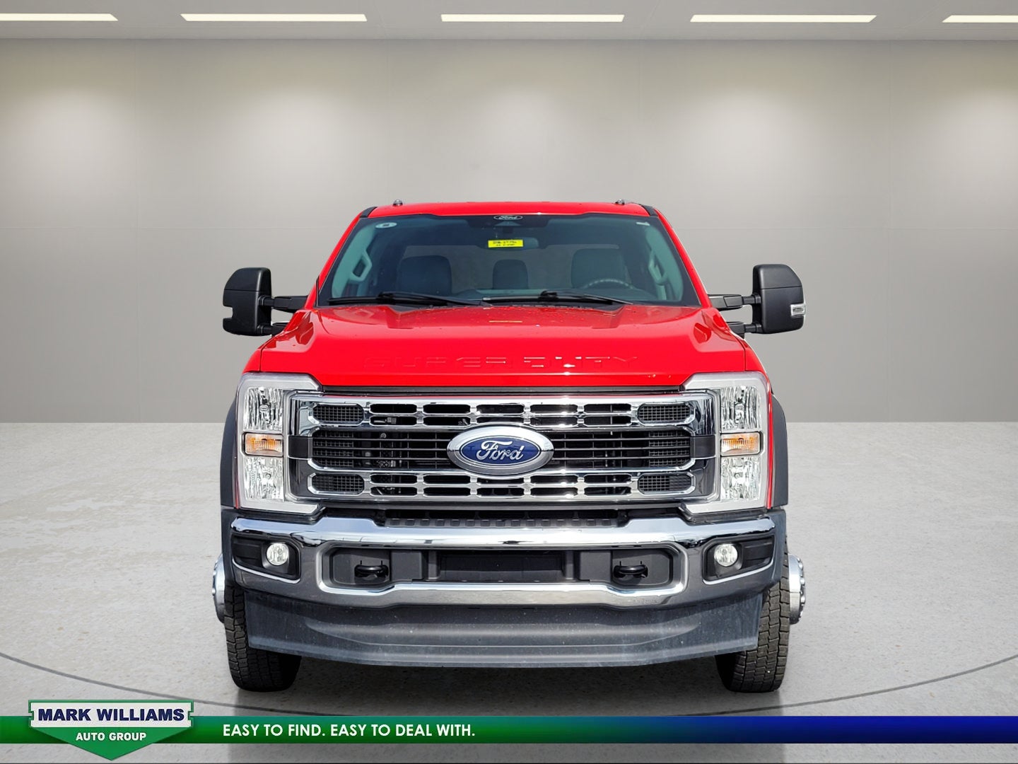 2024 Ford F-550SD XL DRW