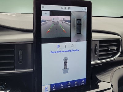 2023 Ford Explorer ST