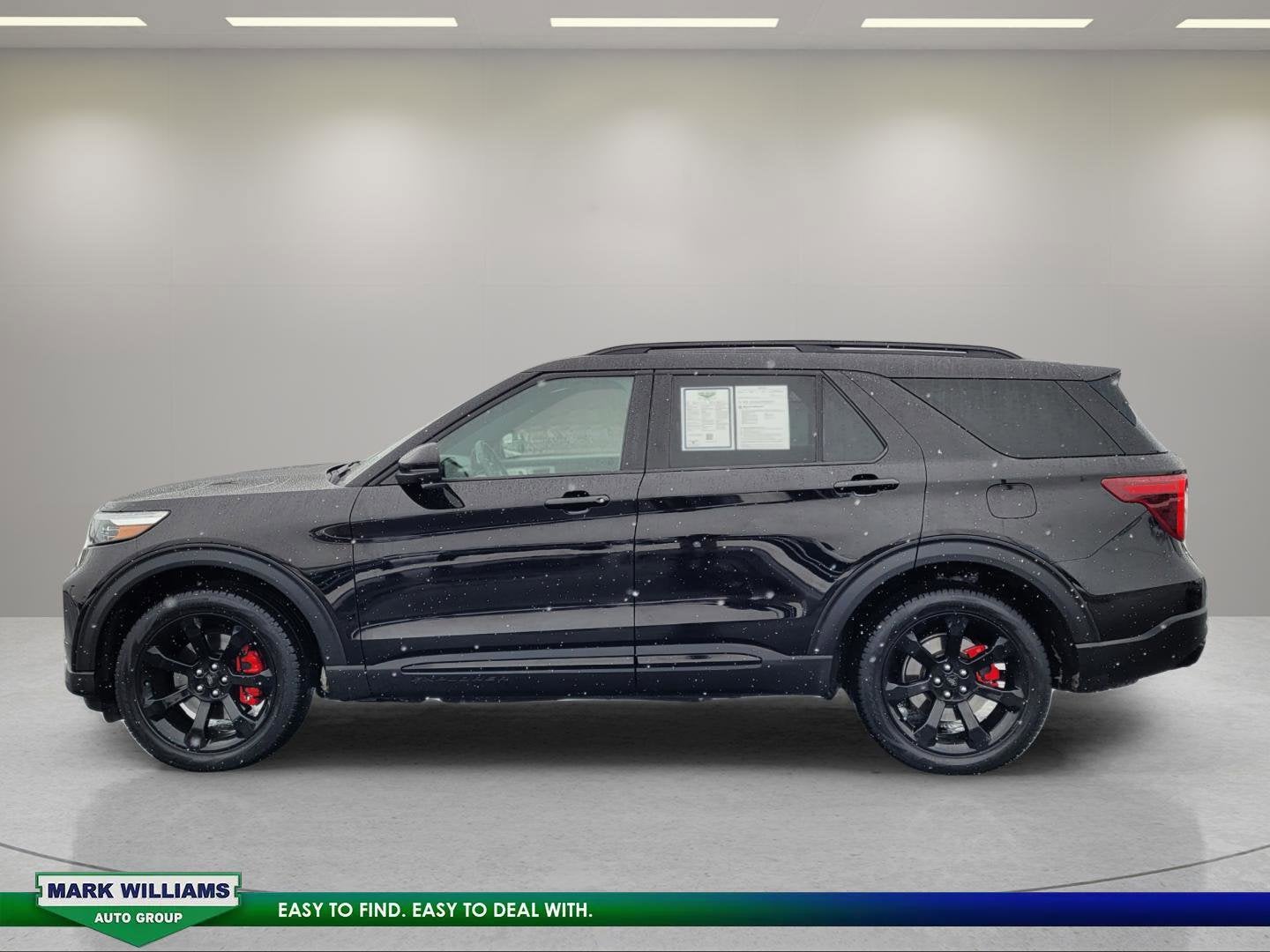 2023 Ford Explorer ST
