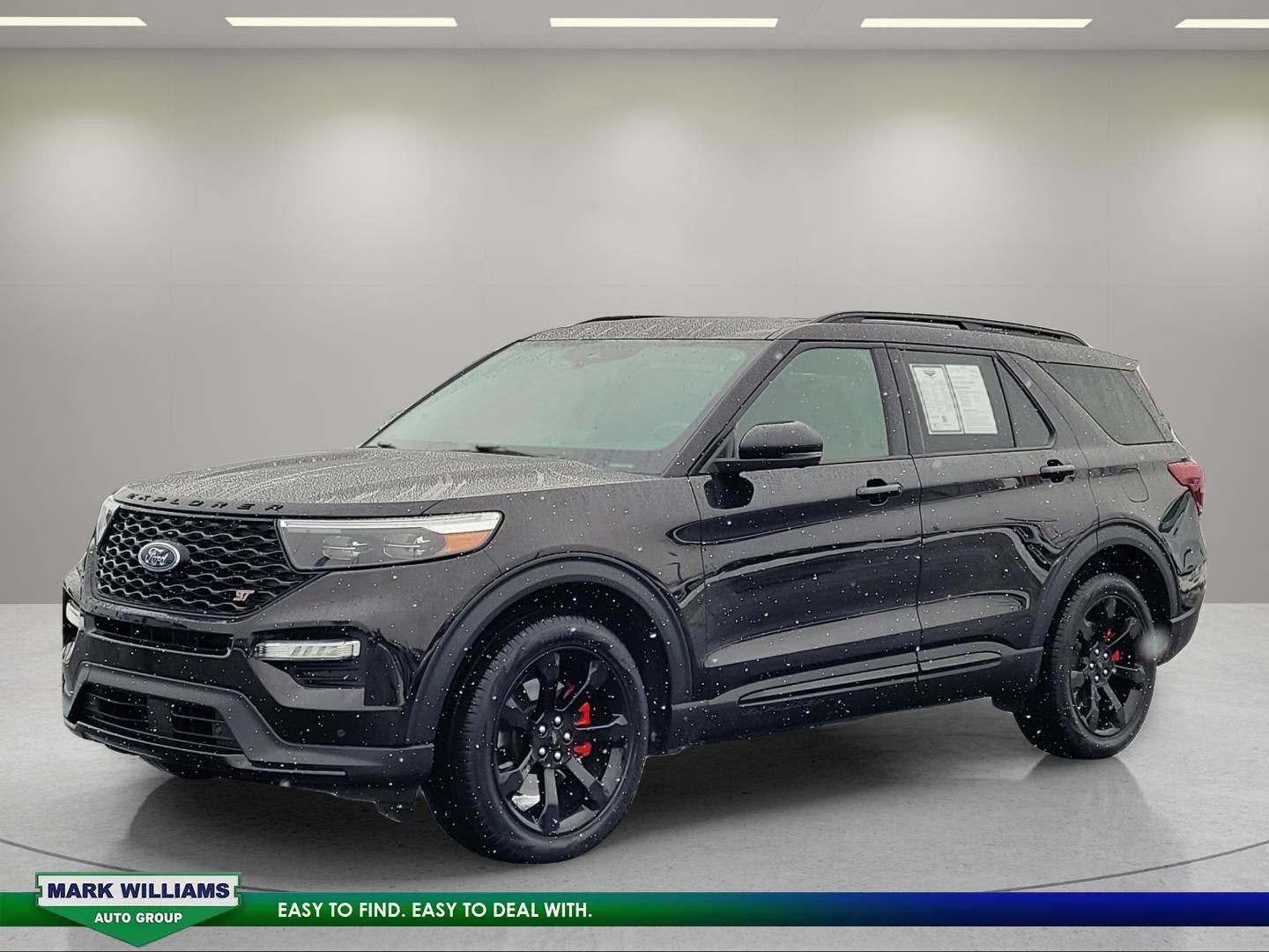 2023 Ford Explorer ST