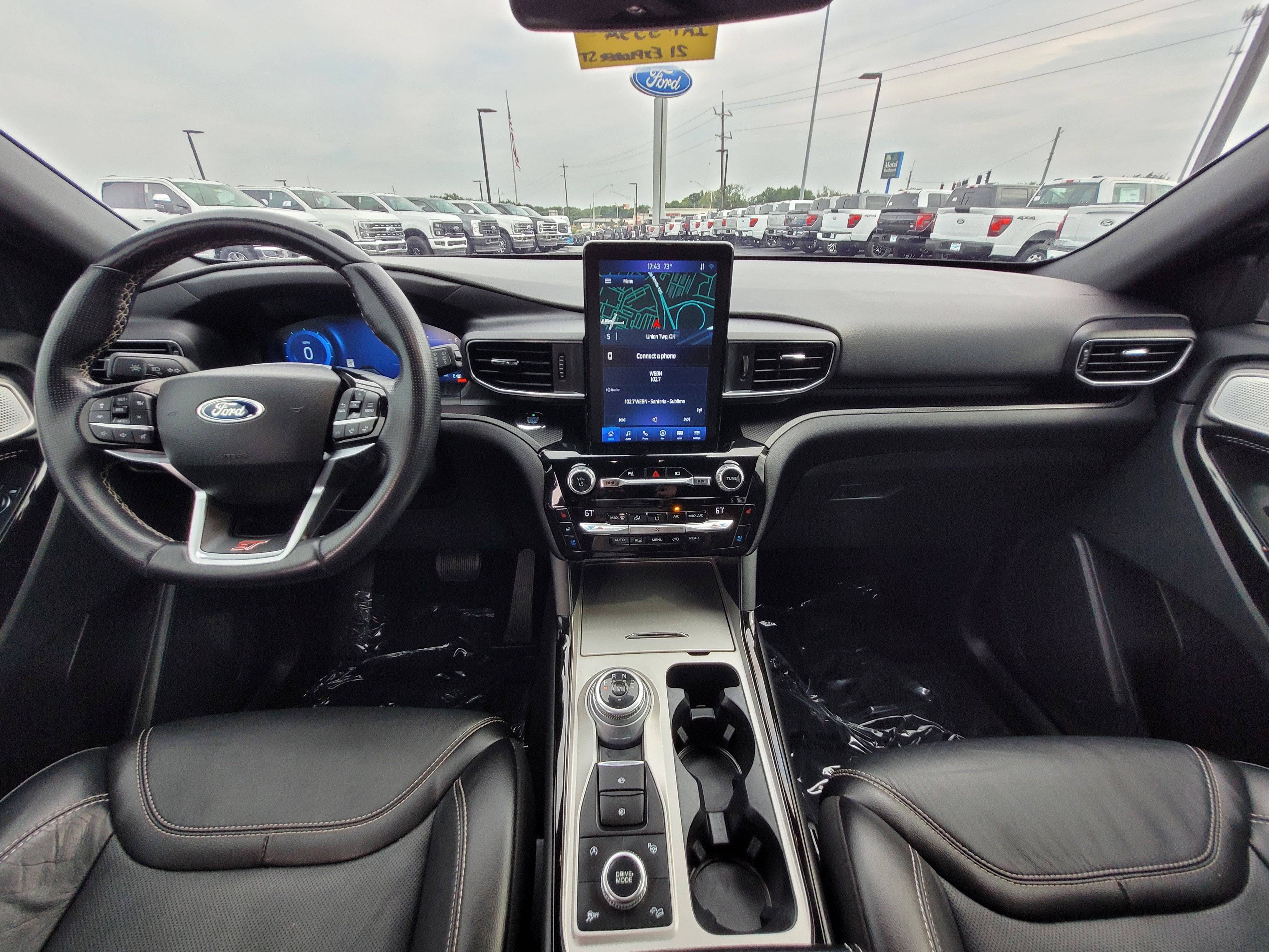 2021 Ford Explorer ST