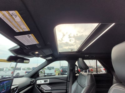 2021 Ford Explorer ST