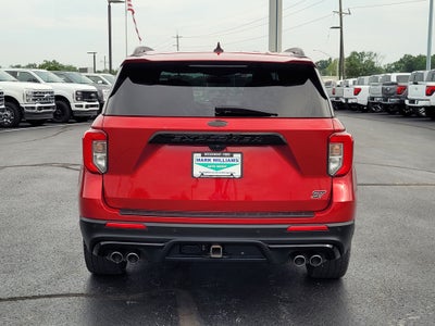 2021 Ford Explorer ST
