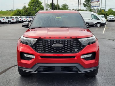 2021 Ford Explorer ST