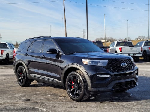 2023 Ford Explorer ST