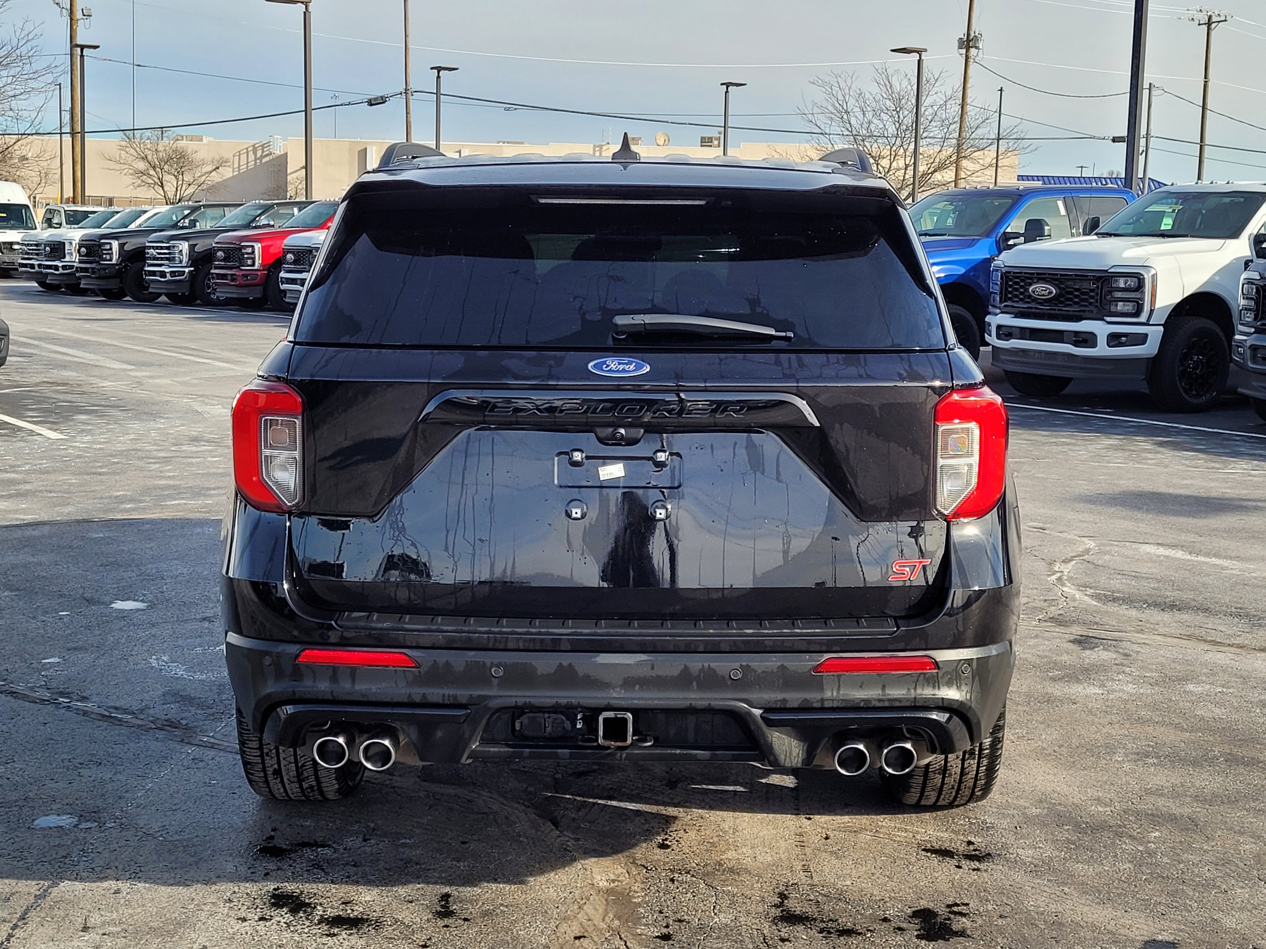 2023 Ford Explorer ST
