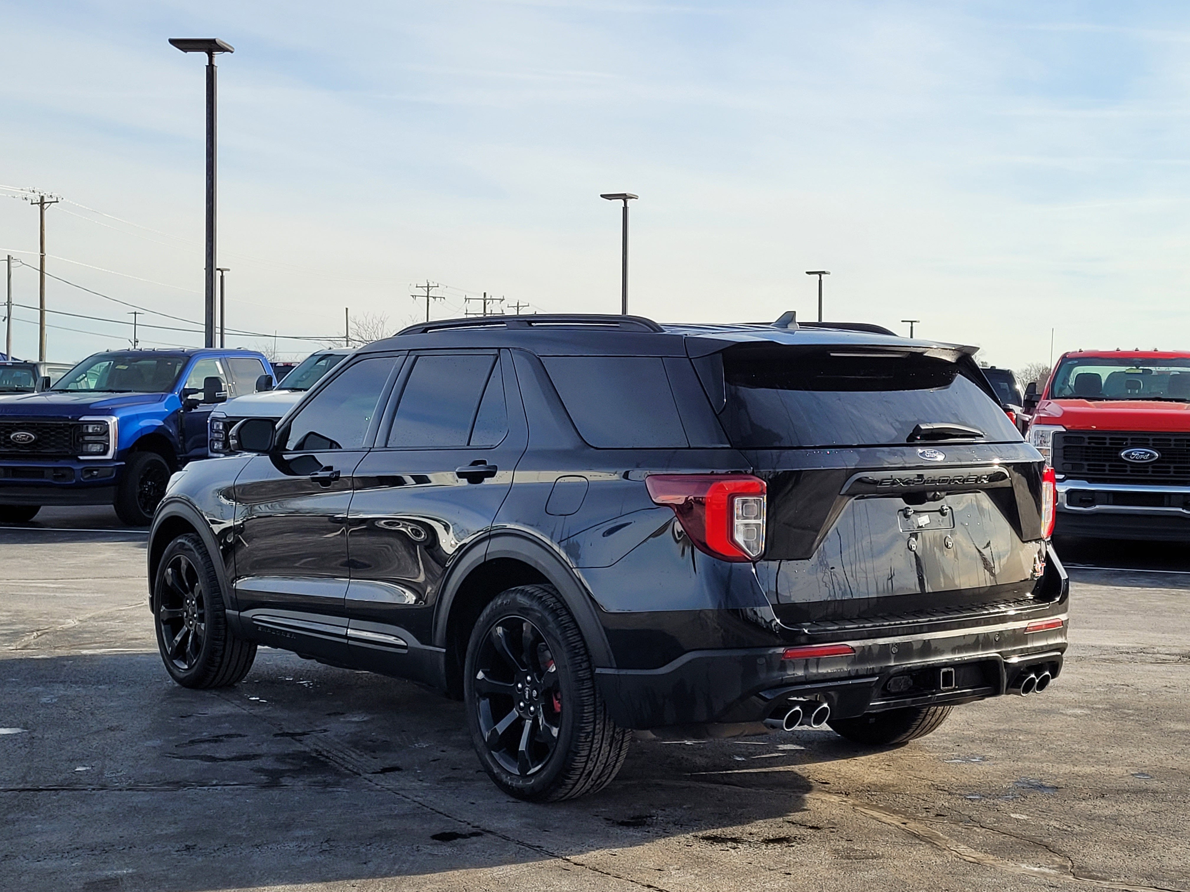 2023 Ford Explorer ST