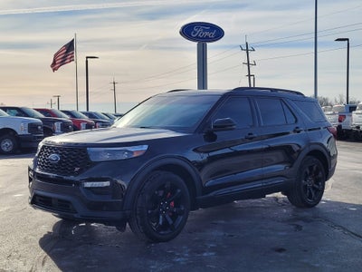 2023 Ford Explorer ST