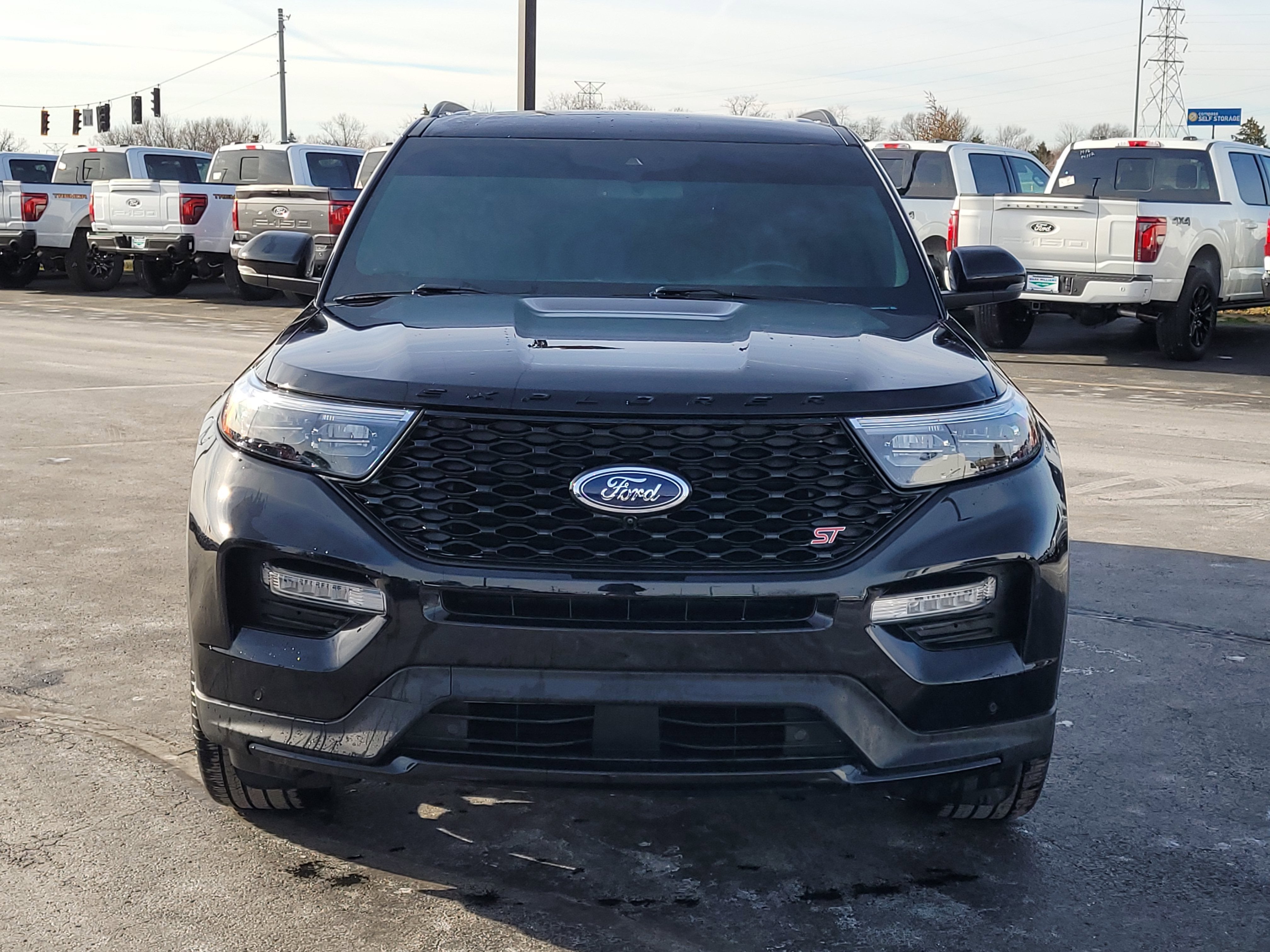 2023 Ford Explorer ST