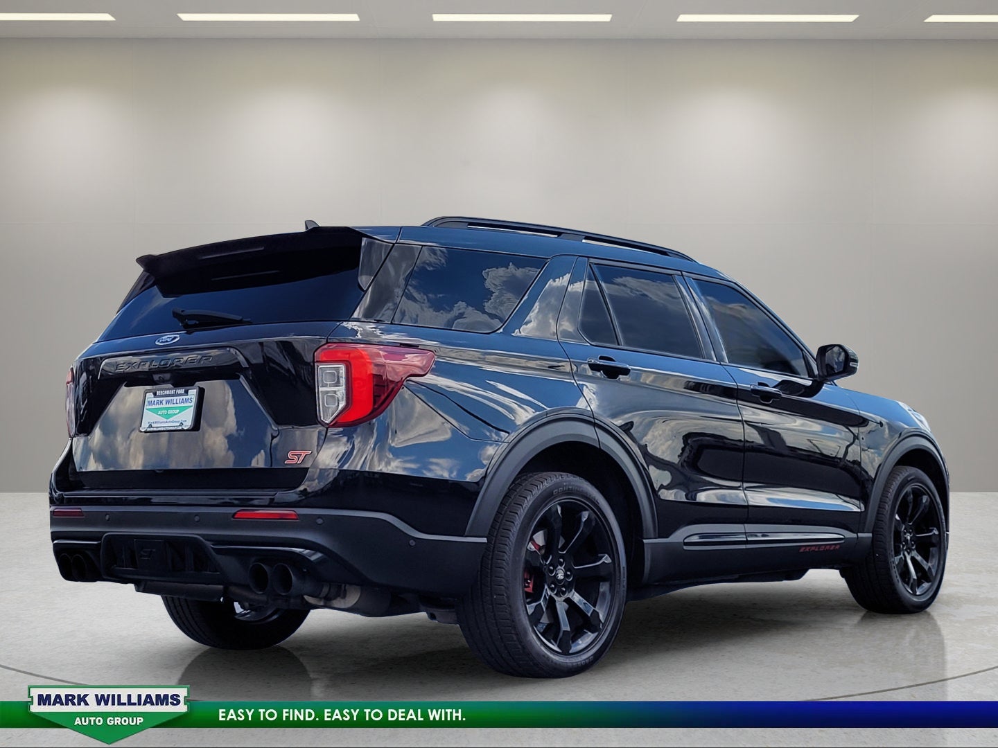 2023 Ford Explorer ST