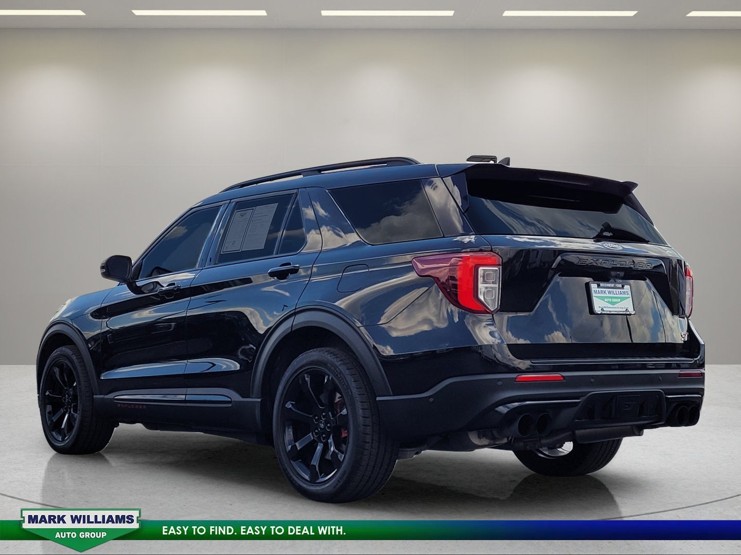 2023 Ford Explorer ST