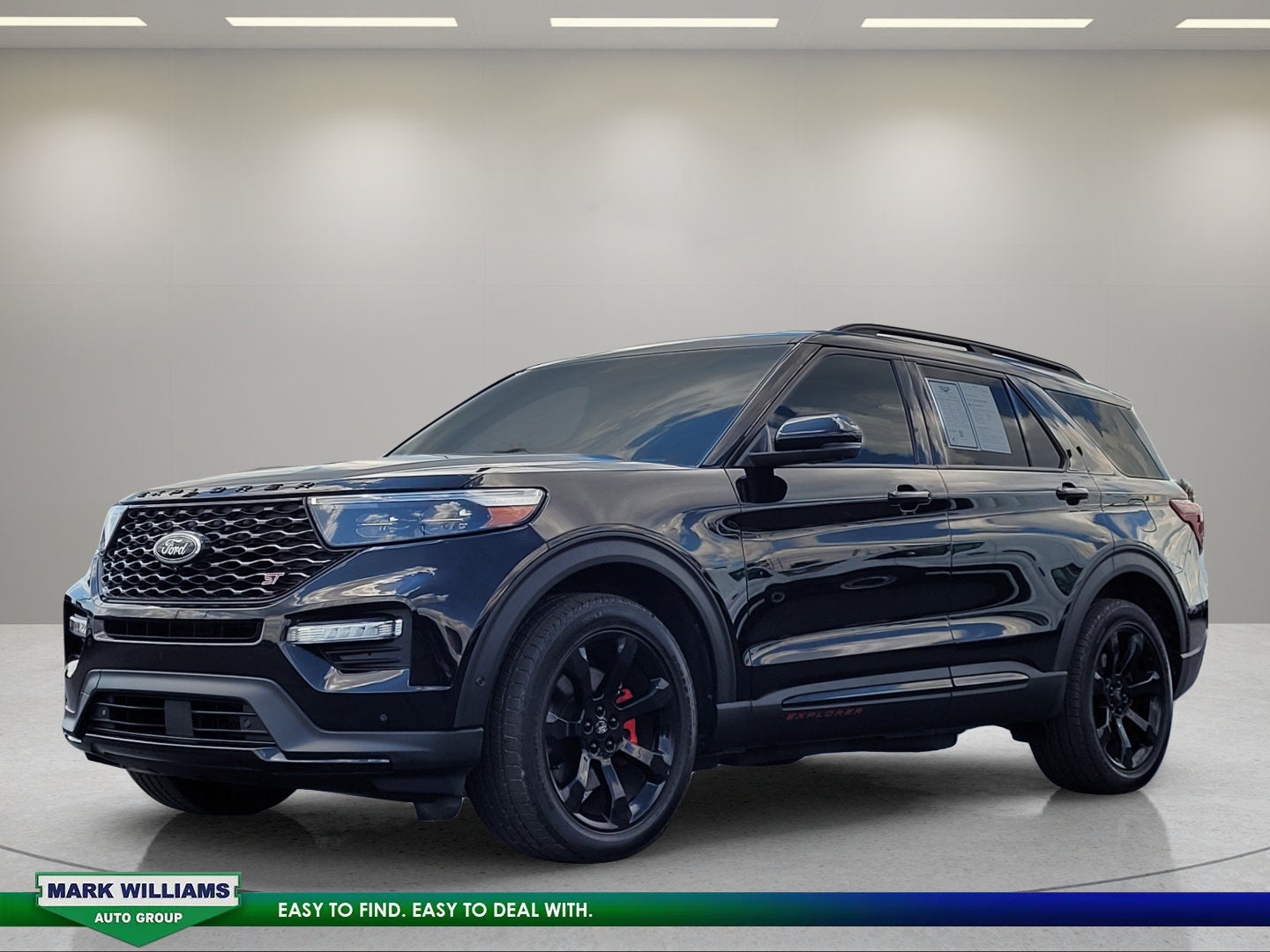2023 Ford Explorer ST