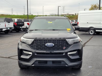 2021 Ford Explorer ST