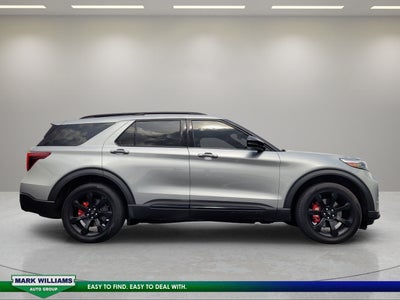 2024 Ford Explorer ST