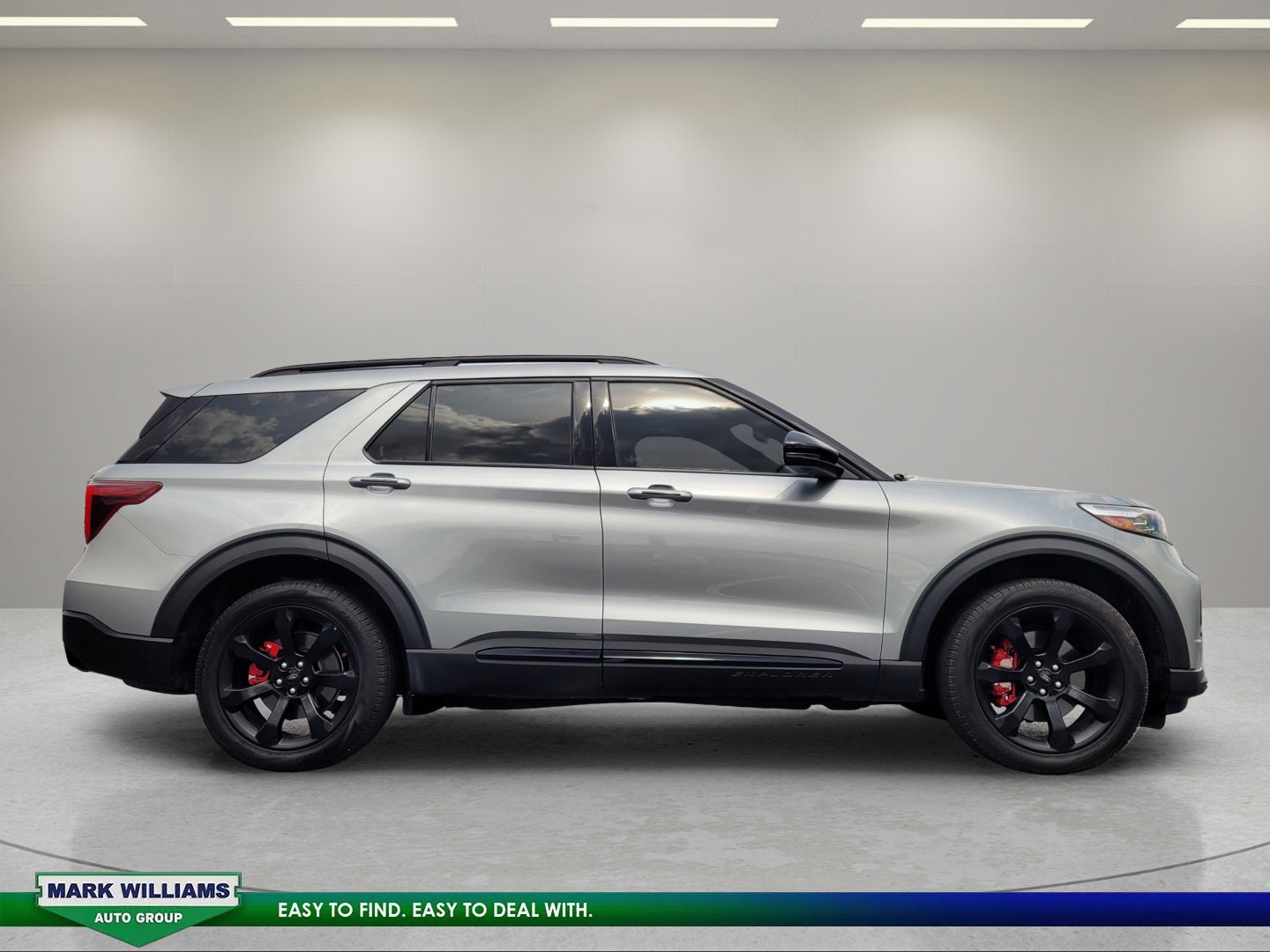 2024 Ford Explorer ST