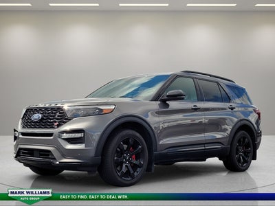 2023 Ford Explorer ST