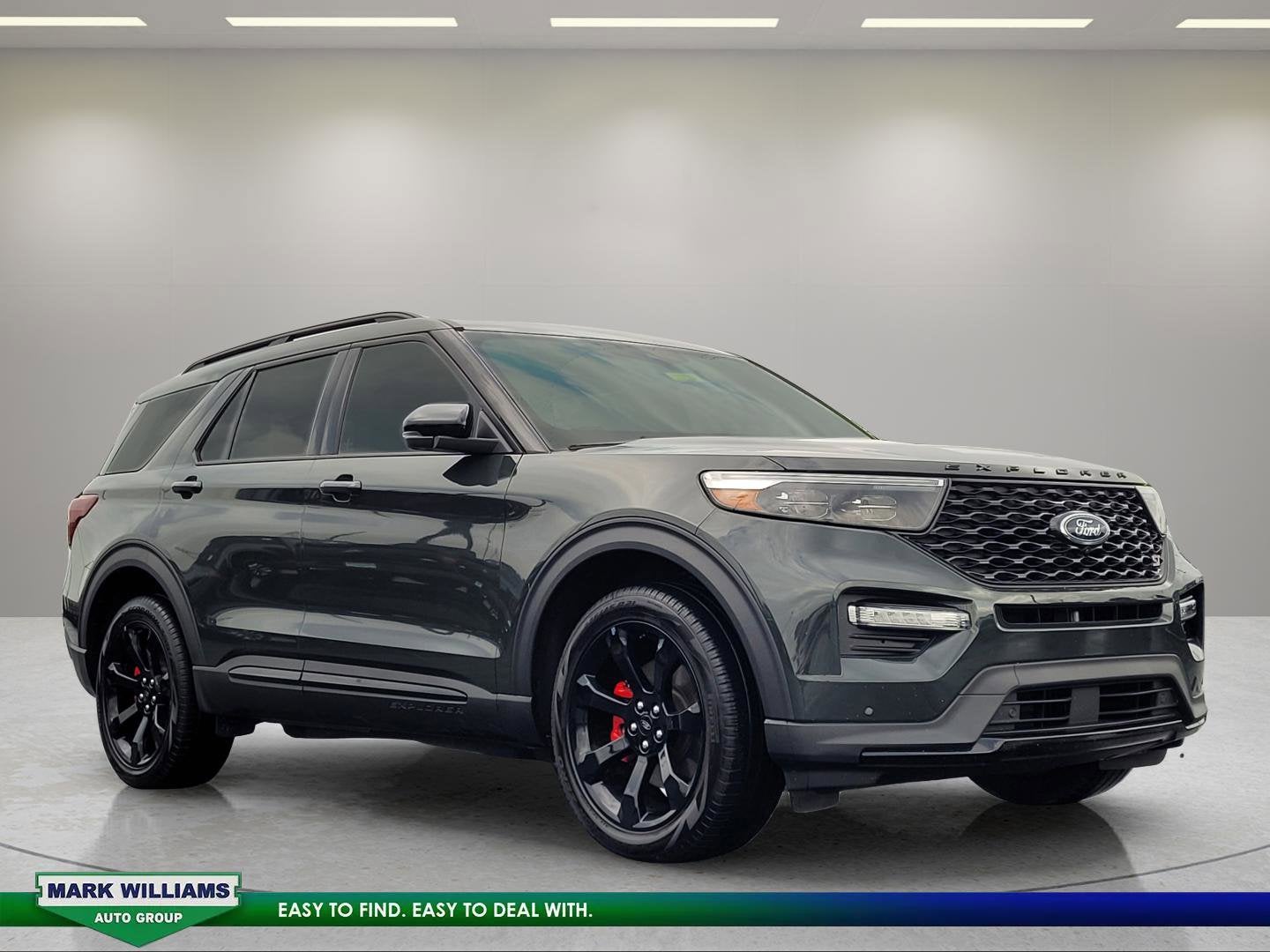 2023 Ford Explorer ST